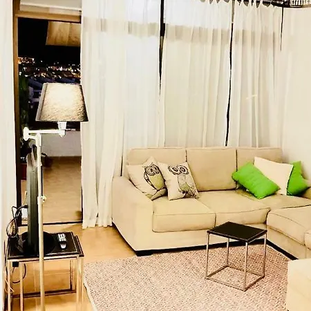 Royal Stylish Sea View Appartement Los Cristianos (Tenerife)