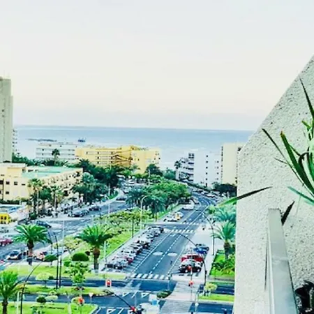 Lägenhet Royal Stylish Sea View Los Cristianos (Tenerife)