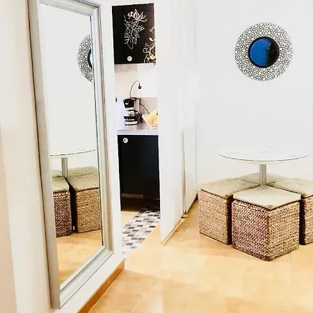 Royal Stylish Sea View Lägenhet Los Cristianos (Tenerife)