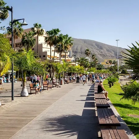 Lägenhet Royal Stylish Sea View Los Cristianos (Tenerife)